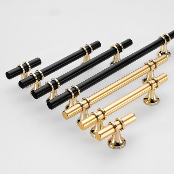 HotSales Gold Furniture Handles CA1501