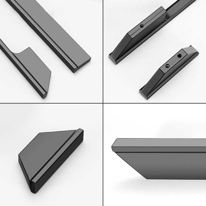 1000mm Aluminum Wardrobe Handles CA1505 6 1000mm Aluminum Wardrobe Handles CA1505 - Image 6