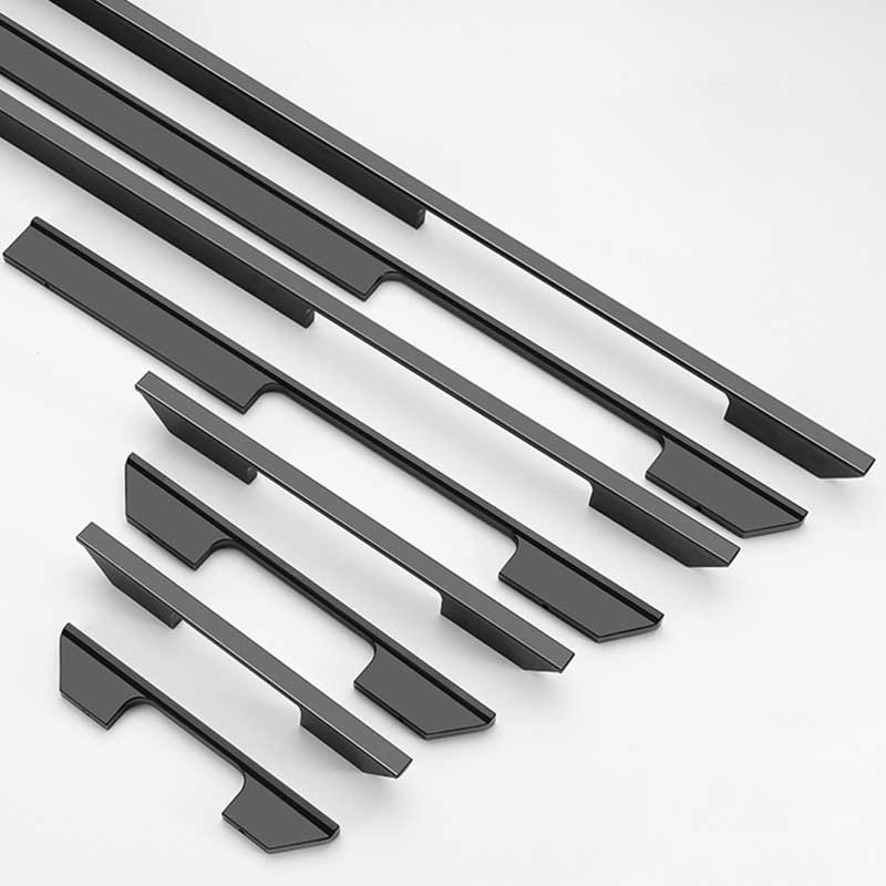 1000mm Aluminum Wardrobe Handles CA1505 7 1000mm Aluminum Wardrobe Handles CA1505 - Image 7