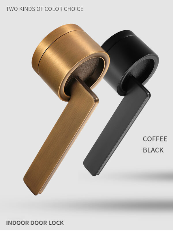luxury Lever Door Handle FZ-8705 — изображение 5