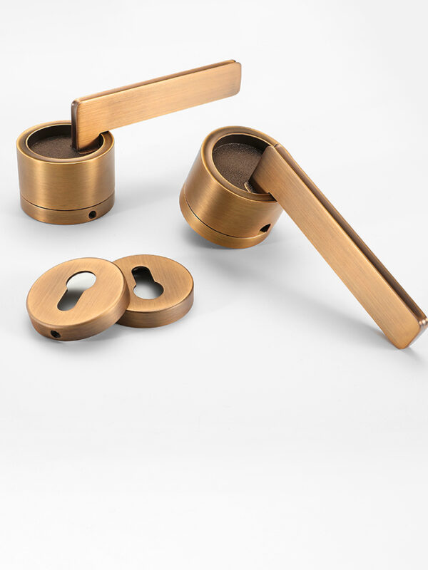 luxury Lever Door Handle FZ-8705 — изображение 4