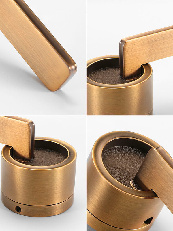 luxury Lever Door Handle FZ-8705 — изображение 2