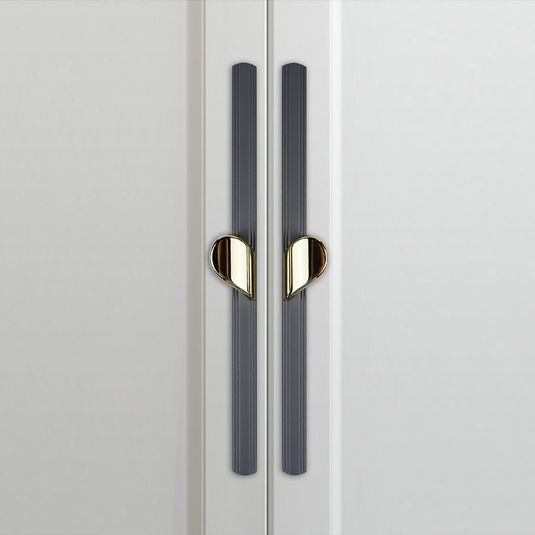 2022 New Design Aluminum Handles CA1507 3 2022 New Design Aluminum Handles CA1507 - Image 3