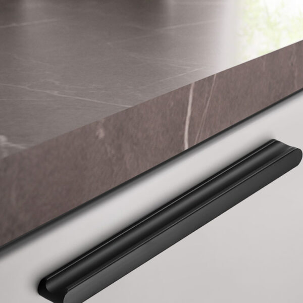 Round Head Aluminum Handles CA1508