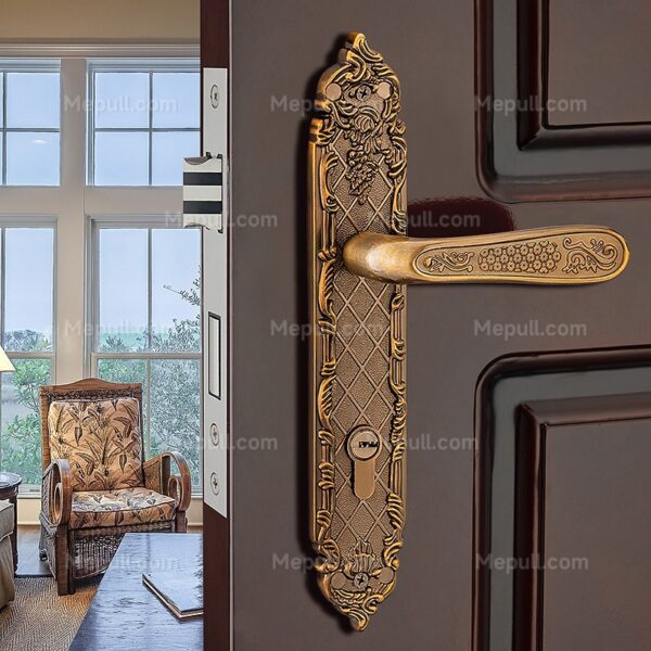 Jusheng Composite Door Handles 851057-8126 - Image 2