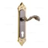 Jusheng Gold 0.8mm 4 inches Door Handles Interior 85188-867