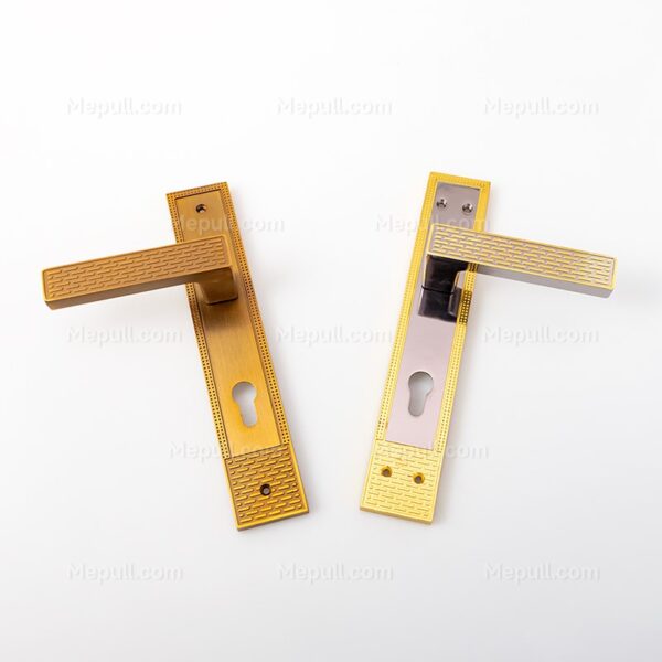 Jusheng Contemporary Decorative Door Handles 8595-95 - Image 4