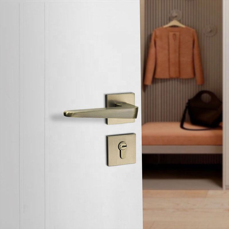 Jusheng Custom Designer Interior Door Handles A2197 2 Jusheng Custom Designer Interior Door Handles A2197 - Image 2