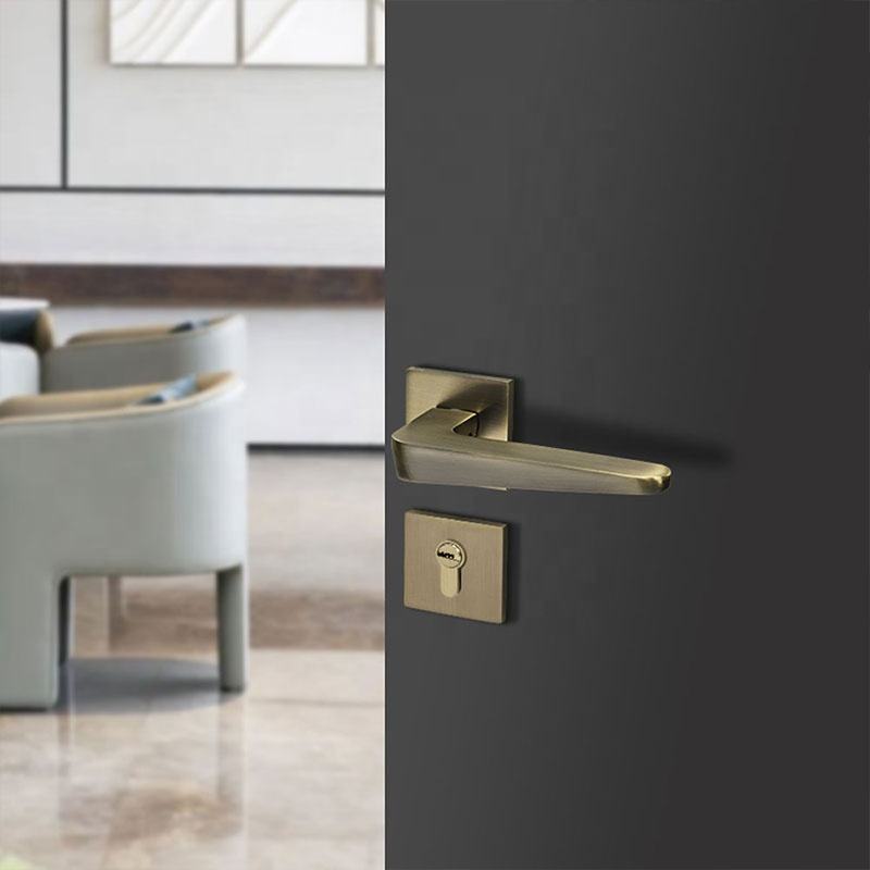 Jusheng Custom Designer Interior Door Handles A2197 3 Jusheng Custom Designer Interior Door Handles A2197 - Image 3