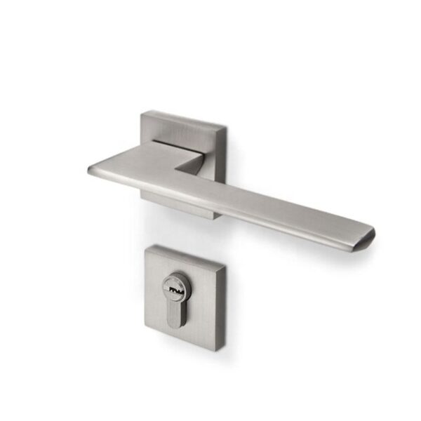 rosette door handle