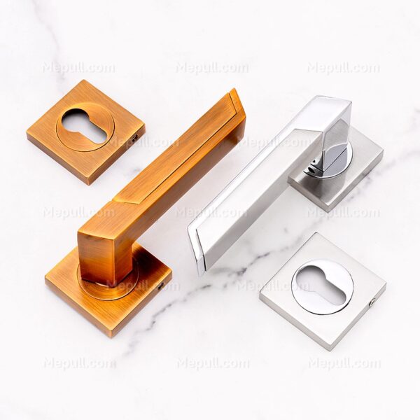 Locking Door Handles Screwfix Z54-606 - Image 4