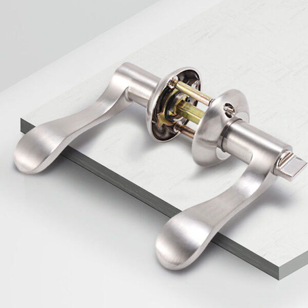 Cylindrical Lever Lock Set Manufacturer L6007 - Image 2