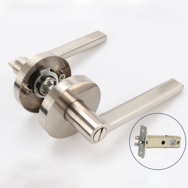 Affordable Cylindrical Door Lock Manufcuturer L6085 - Image 2