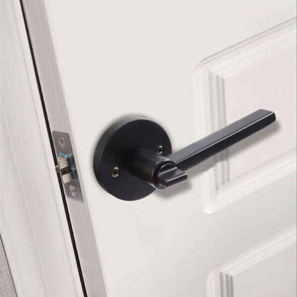 Affordable Cylindrical Door Lock Manufcuturer L6085 - Image 4