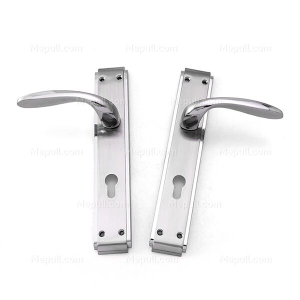 Jusheng Perfect Brushed Chrome Door Handles Manufacturer 85208-950 - Image 4