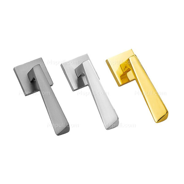 Azerbaijan Import Companies Handle Lever Doors A916 — изображение 3