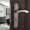 Residential Quickset Hot Sales In Poland Door Locks 8571-7175 - Image 2