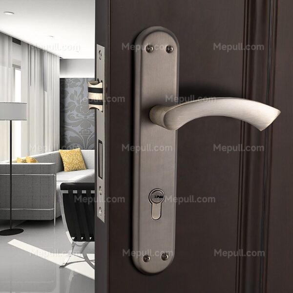 Residential Quickset Hot Sales In Poland Door Locks 8571-7175 - Image 2