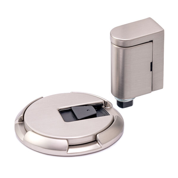 Jusheng Zinc Alloy Suction Mechanical Door Stop Holder MX001 – Image 7
