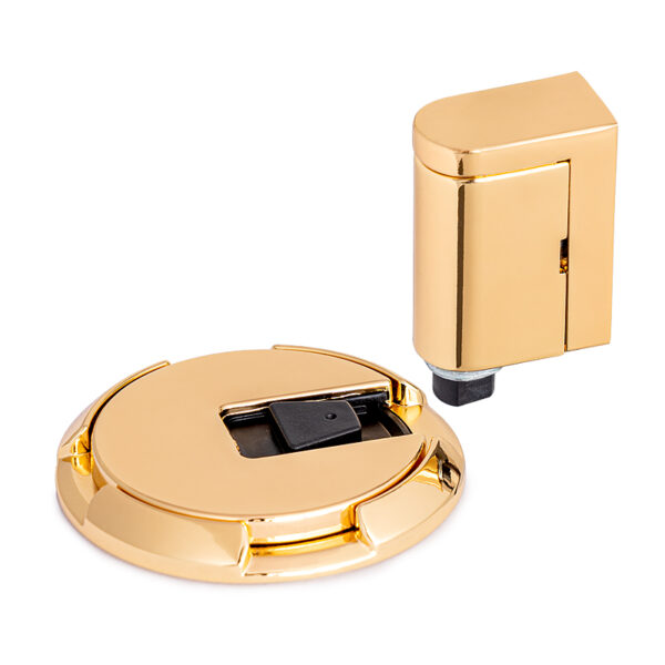 Jusheng Zinc Alloy Suction Mechanical Door Stop Holder MX001 – Image 8